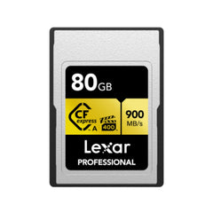 Lexar Professional CFexpress Type A GOLD CF 記憶咭