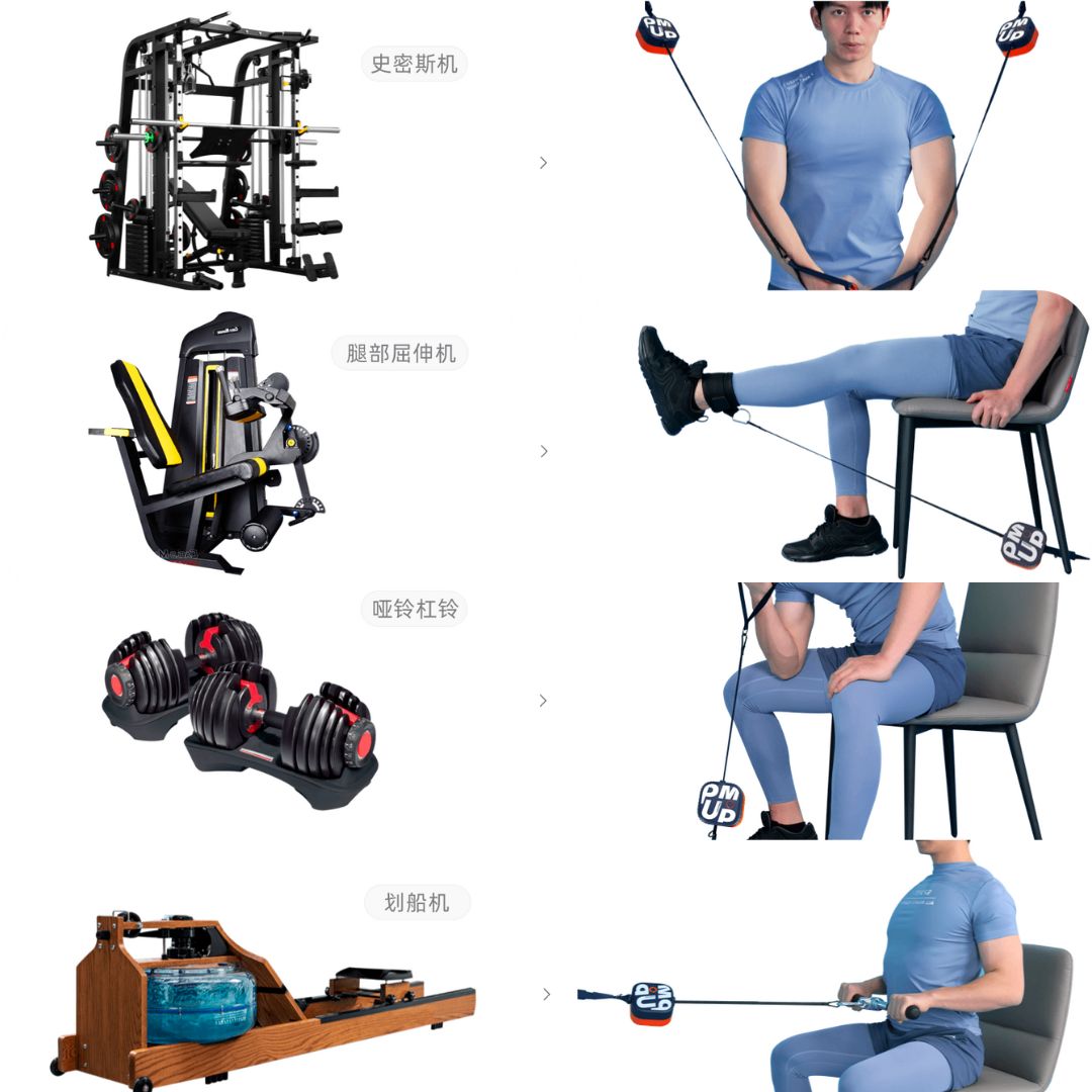 Unitree Pump Pro 健身泵(黎明藍調/櫻花晴空/深淵藍) Unitree