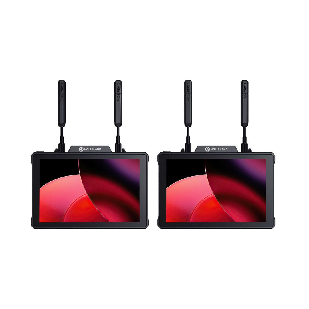 Hollyland Pyro 7 無線圖傳監控器雙套裝 Hollyland