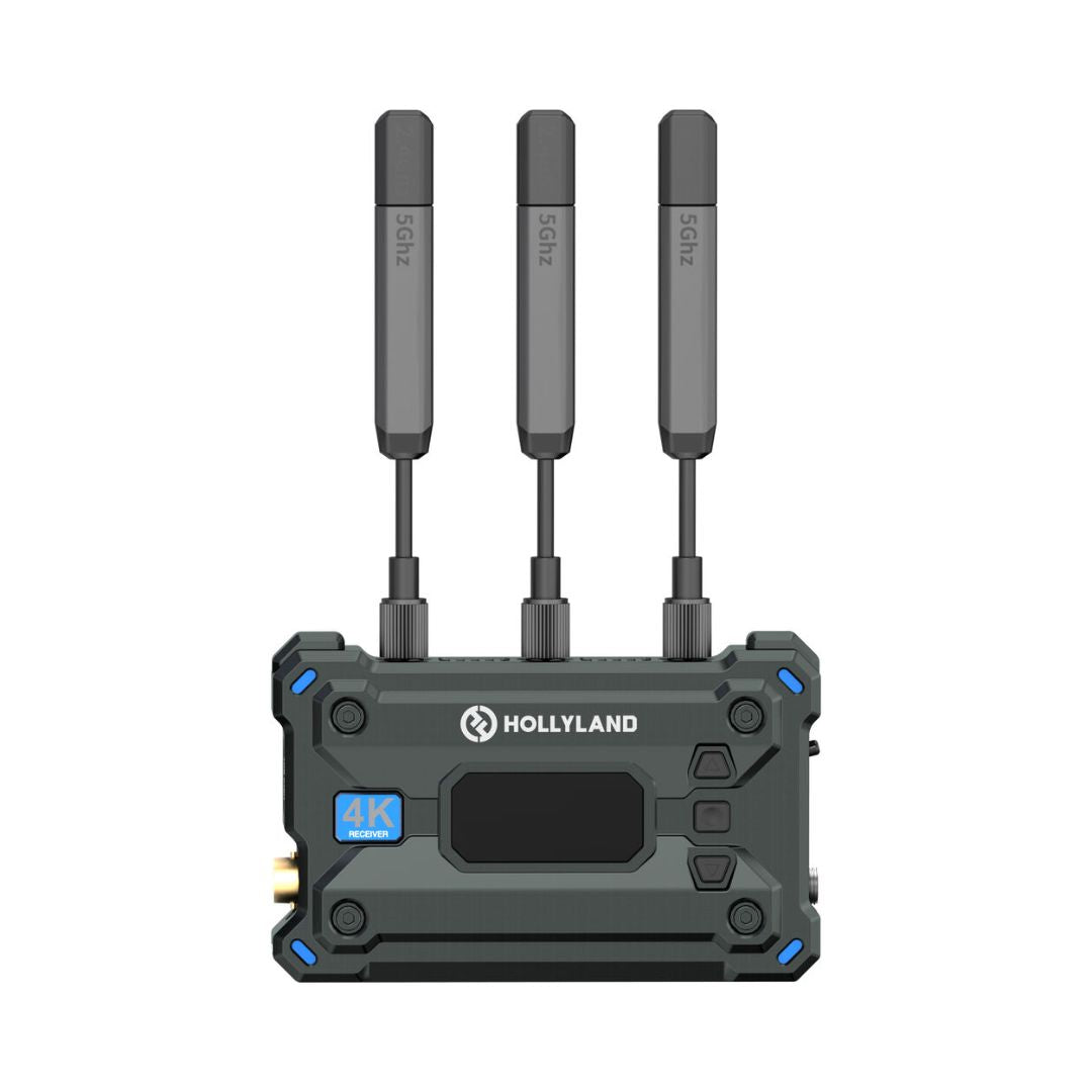 Hollyland Pyro S-RX SDI/HDMI 無線圖傳接收器 Hollyland
