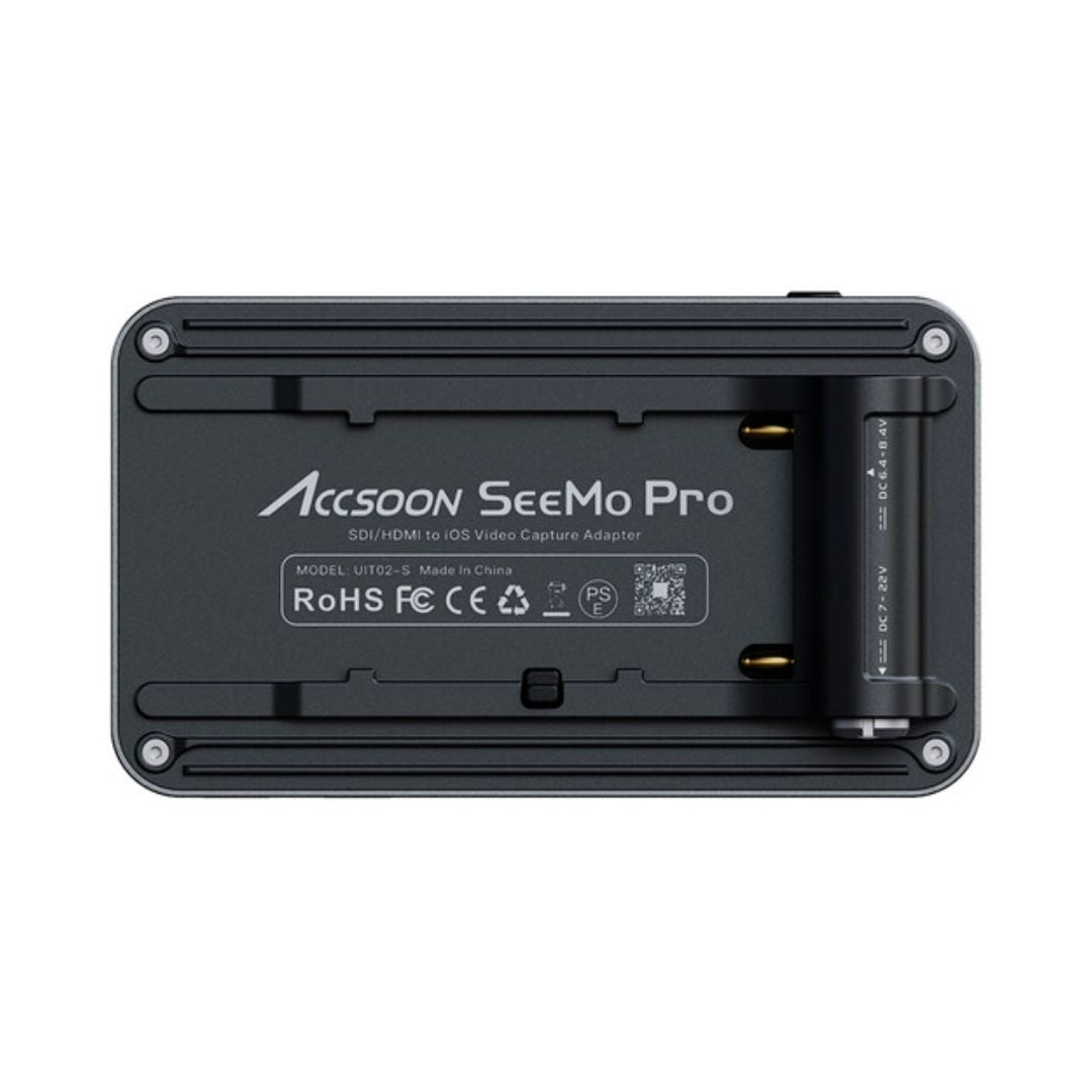Accsoon SeeMo Pro HDMI+ 3G SDI 影像轉換器 Accsoon