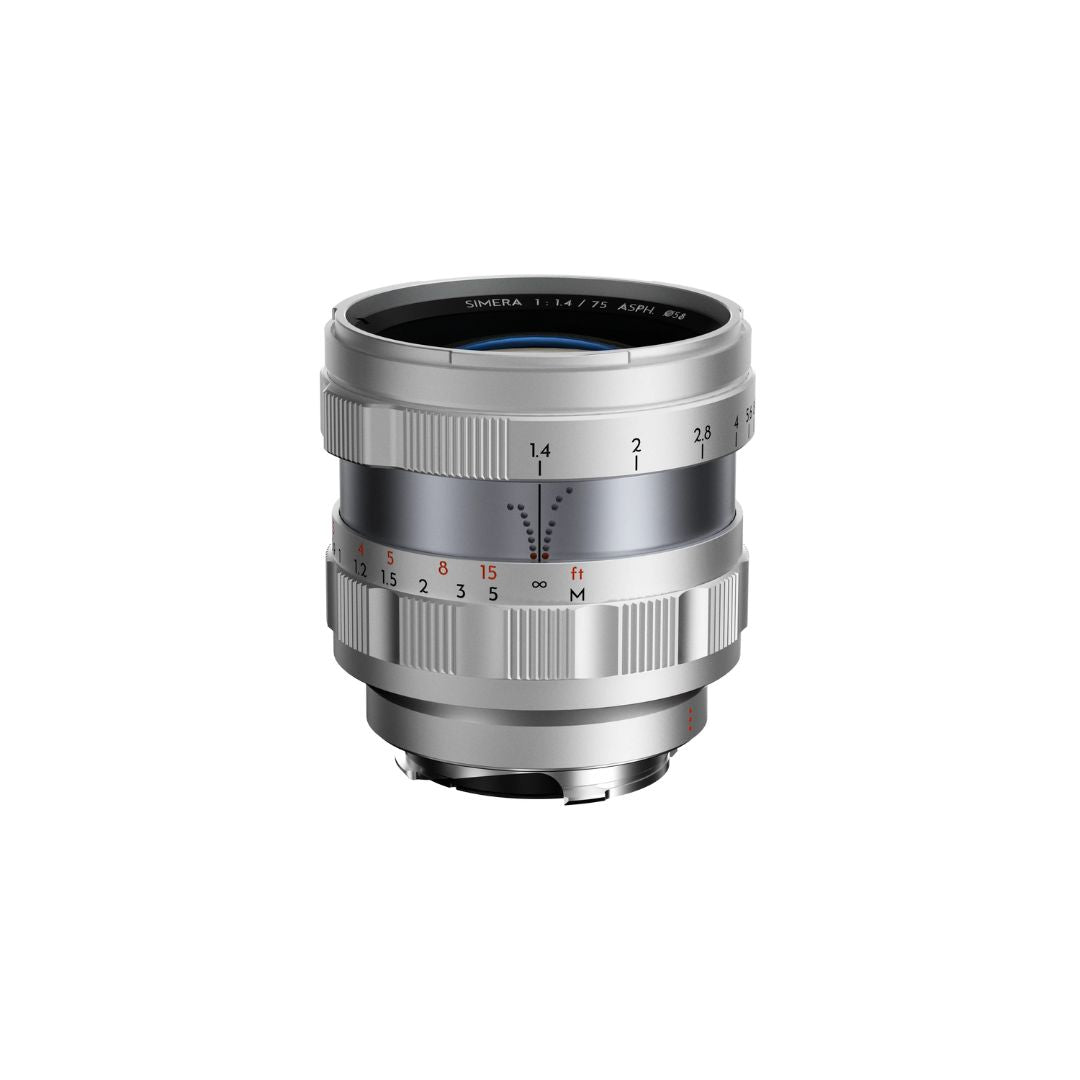 Thypoch Simera 75mm f/1.4 Lens Thypoch 恆藝網上商城