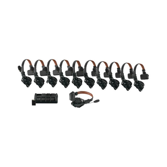 Hollyland Solidcom C1 Pro-11S Full Duplex Wireless Intercom System 全雙工無線對講系統