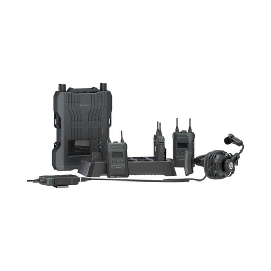 Hollyland Solidcom M1 Pro Full Duplex Wireless Intercom System 全雙工無線對講系統