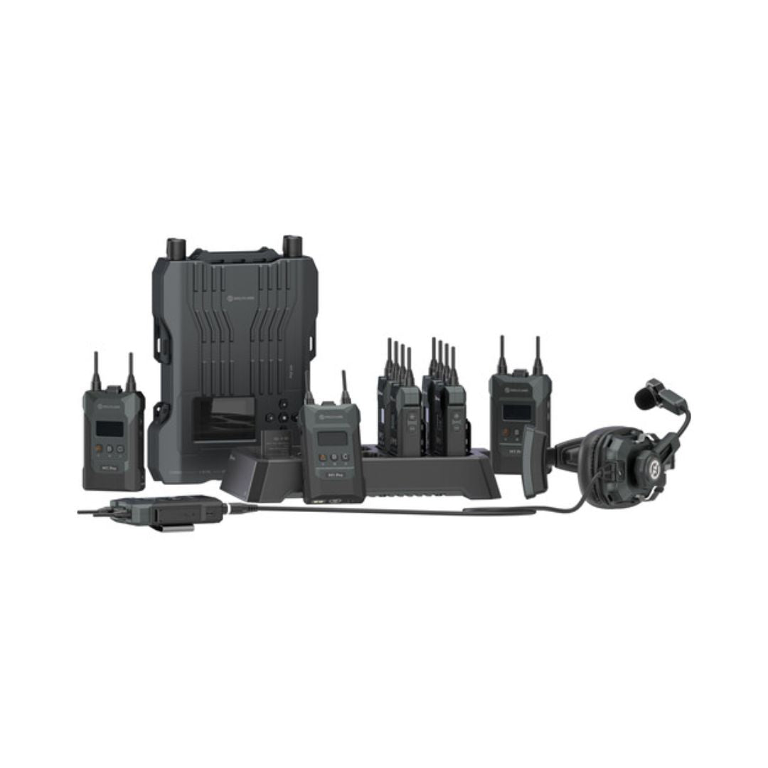 Hollyland Solidcom M1 Pro Full Duplex Wireless Intercom System 全雙工無線對講系統