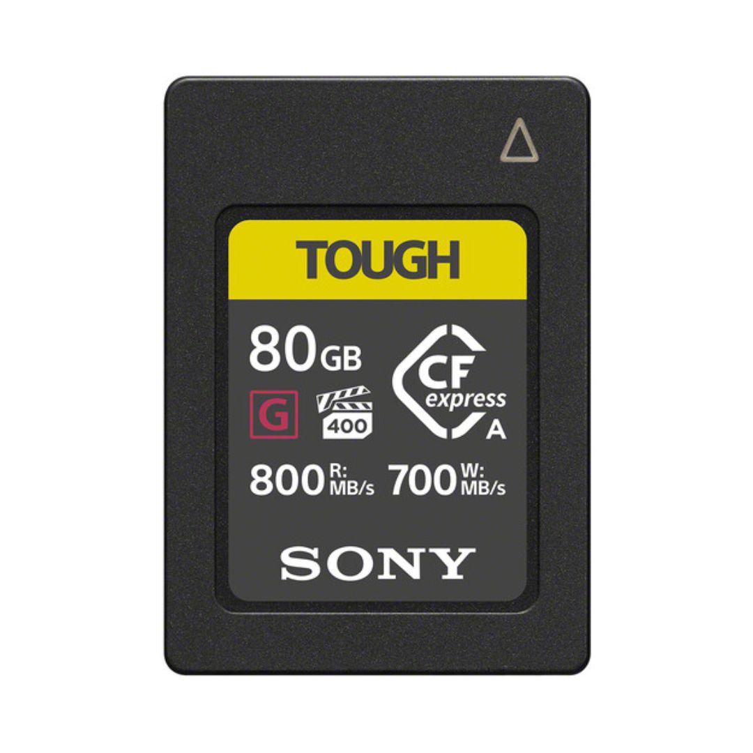 Sony CFexpress Type A TOUGH CF 記憶咭