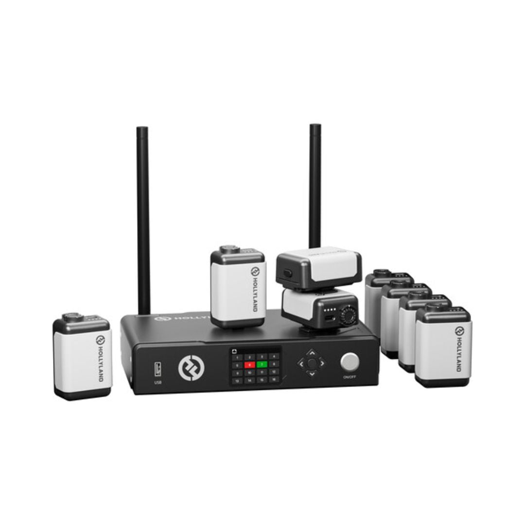 Hollyland Wireless Tally System Hollyland