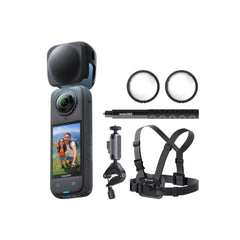 Insta360 X4 360 8K 全景相機騎行套裝