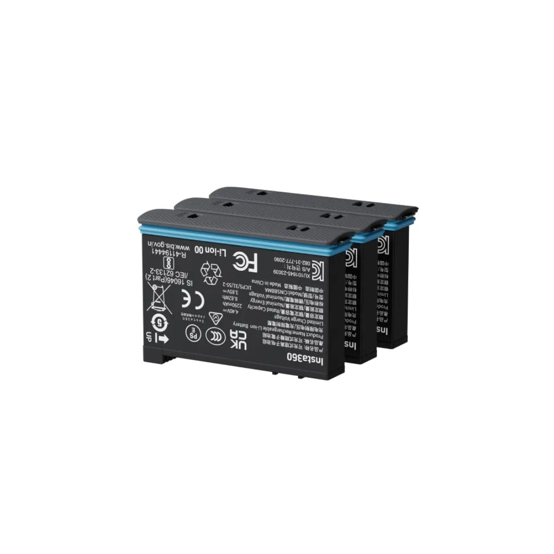 Insta360X4 電池 Insta360