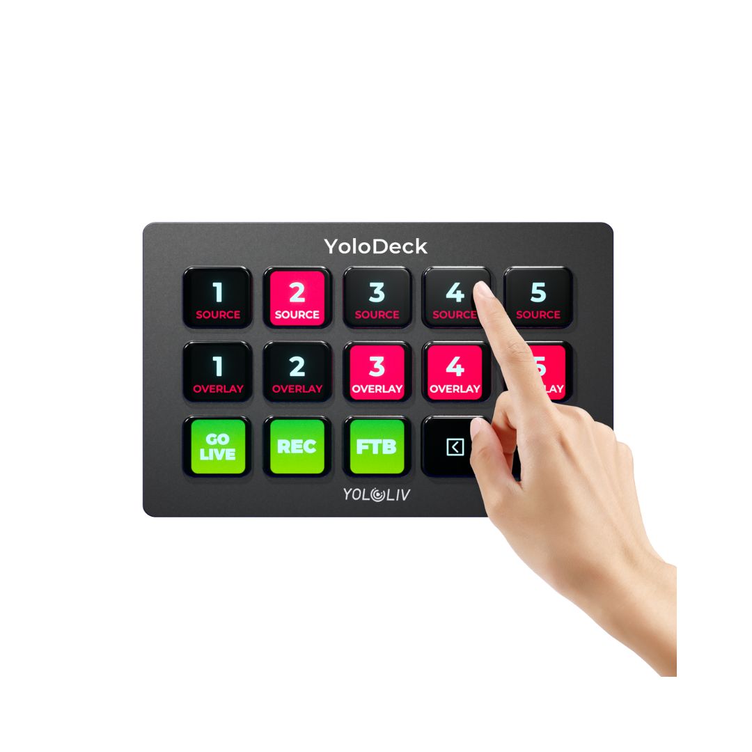 YoloLiv YoloDeck YoloLiv