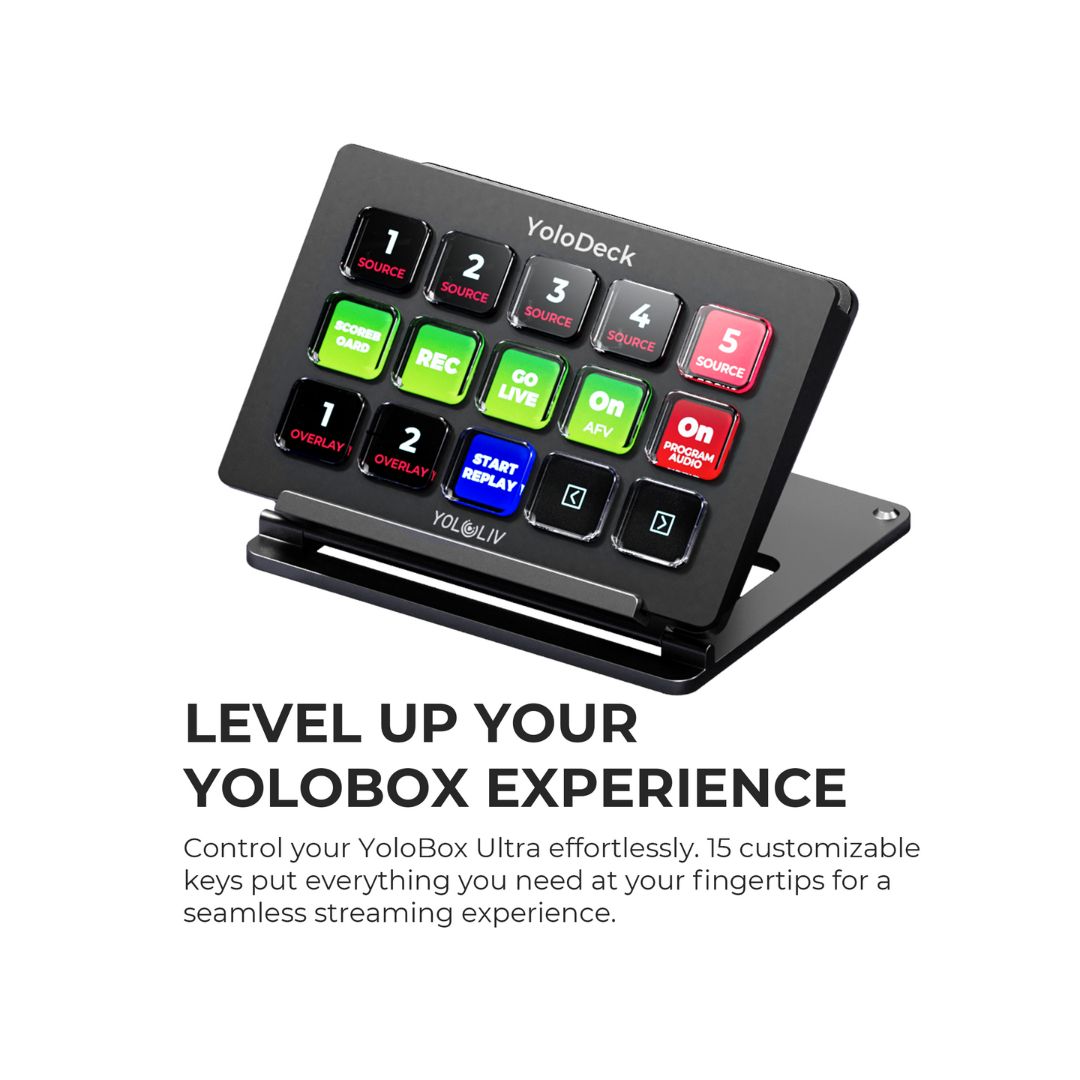 YoloLiv YoloDeck YoloLiv