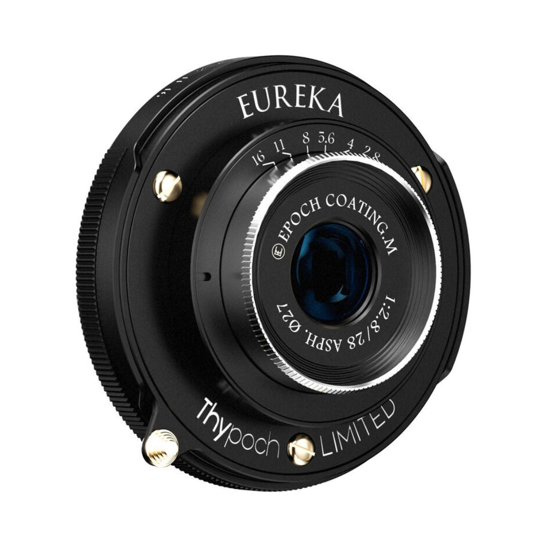 Thypoch Eureka 28mm f/2.8 Lens