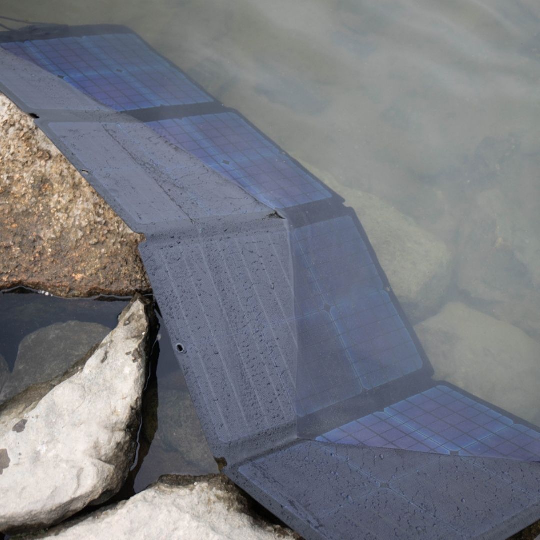 EcoFlow 110W 太陽能充電板 EcoFlow