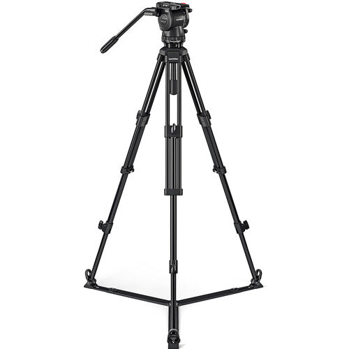 Sachtler System FSB 6 Mk II 75/2 AL GS 專業攝錄油壓三腳架 Sachtler 恆藝網上商城