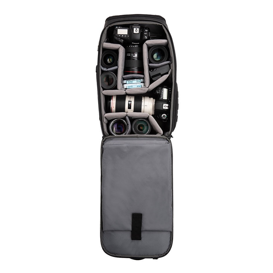 Tenba Axis Tactical黑色背囊 – 20L Tenba 恆藝網上商城