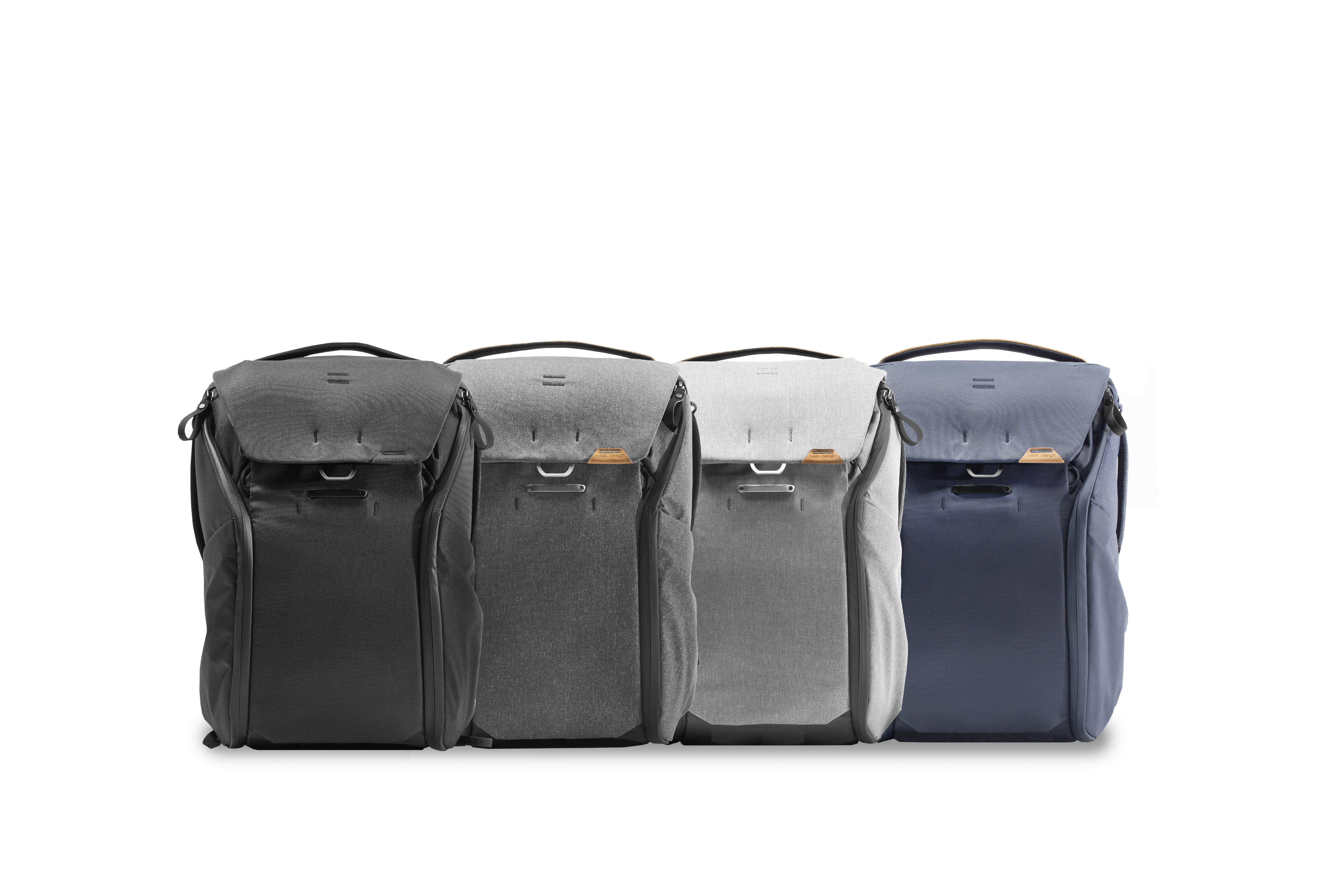 Peak Design Everyday Backpack 20L V2 多功能攝影背包 Peak Design 恆藝網上商城