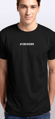 #Unknown Short Sleeve Black T-Shirt (Men's)