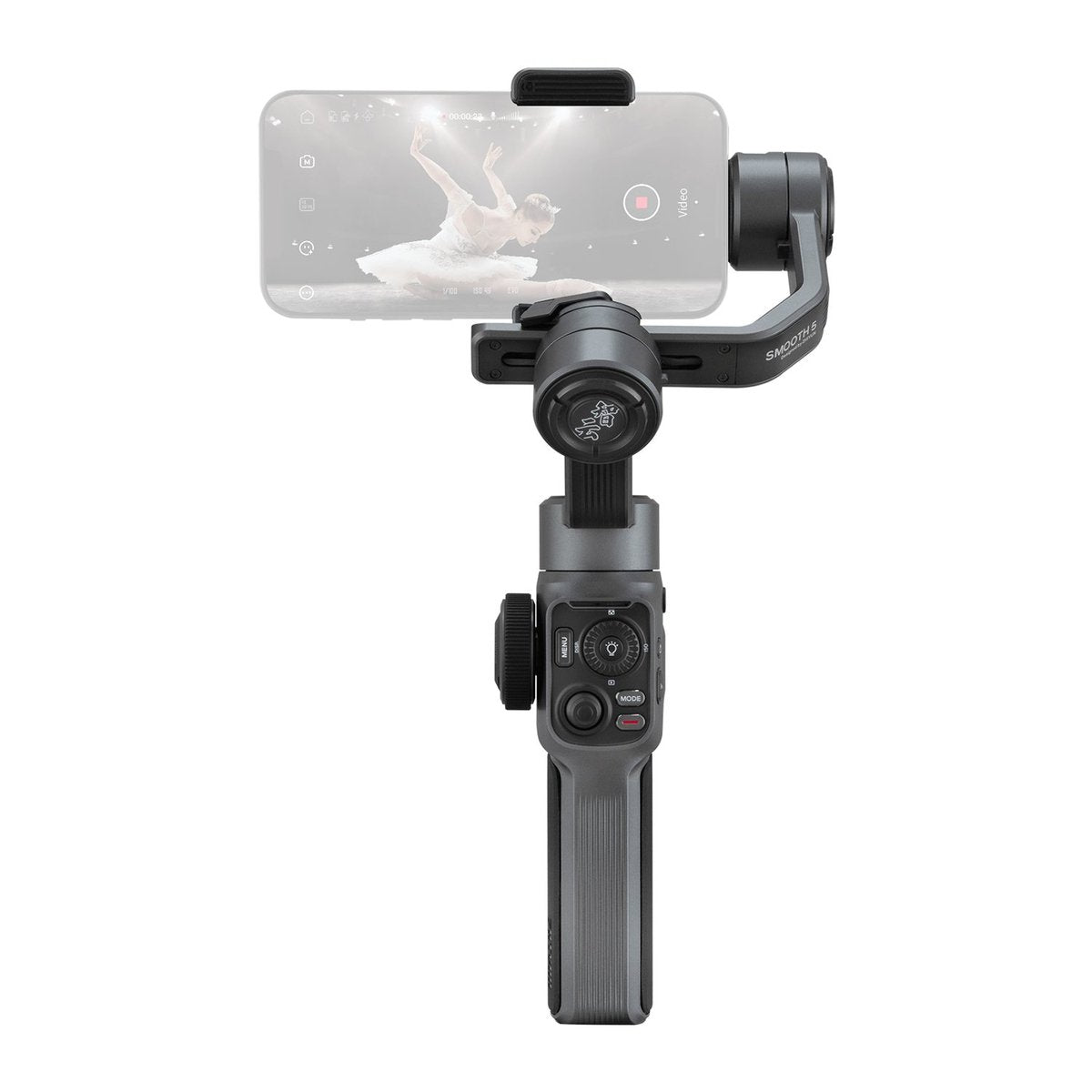 Zhiyun Smooth 5 Combo手機三軸穩定器套裝 Zhiyun 恆藝網上商城