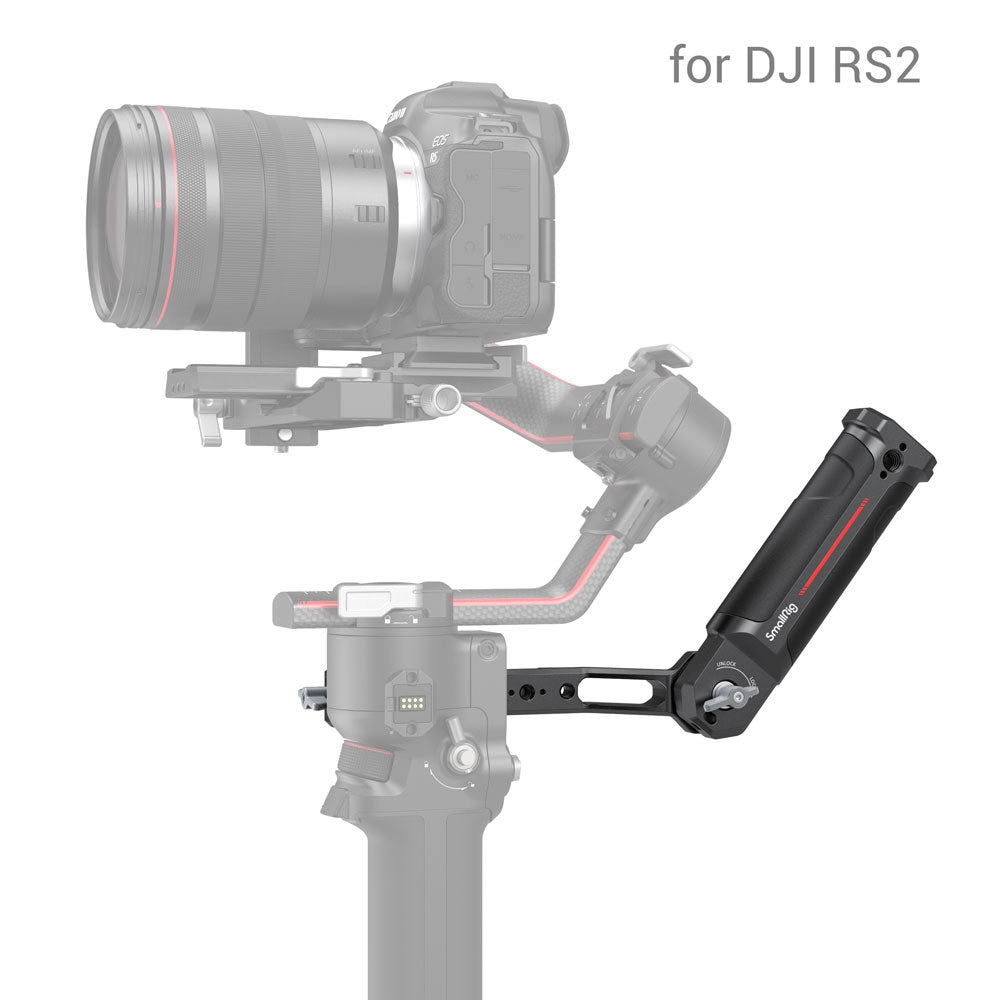 SmallRig 3028 - Sling Handgrip for DJI RS 2/RSC 手柄 SmallRig 恆藝網上商城