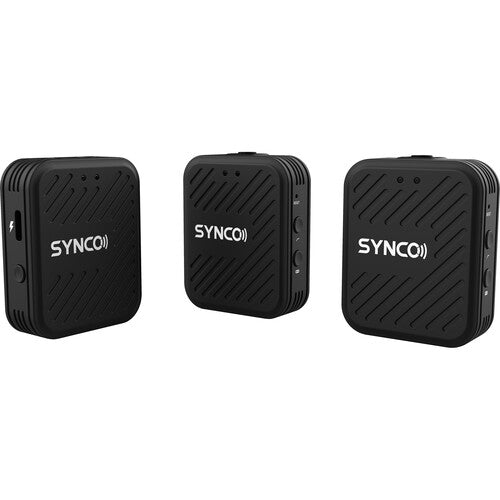SYNCO G1(A2) 2.4Ghz 無線麥克風 SYNCO