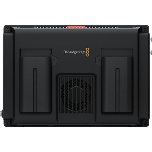 Blackmagic Design Video Assist 7" 12G-SDI/HDMI HDR影像記錄監視器 Blackmagic Design 恆藝網上商城