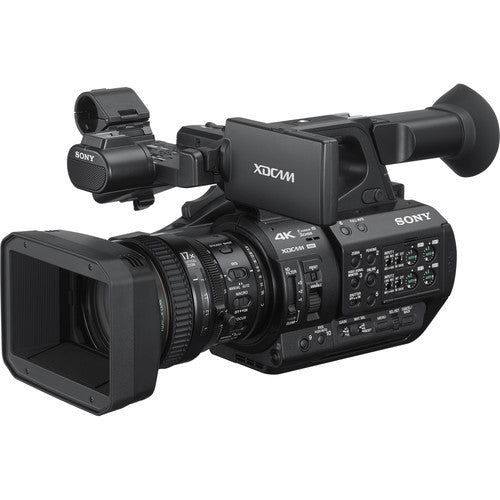 Sony PXW-Z280 4K 專業級攝錄機 Sony 恆藝網上商城