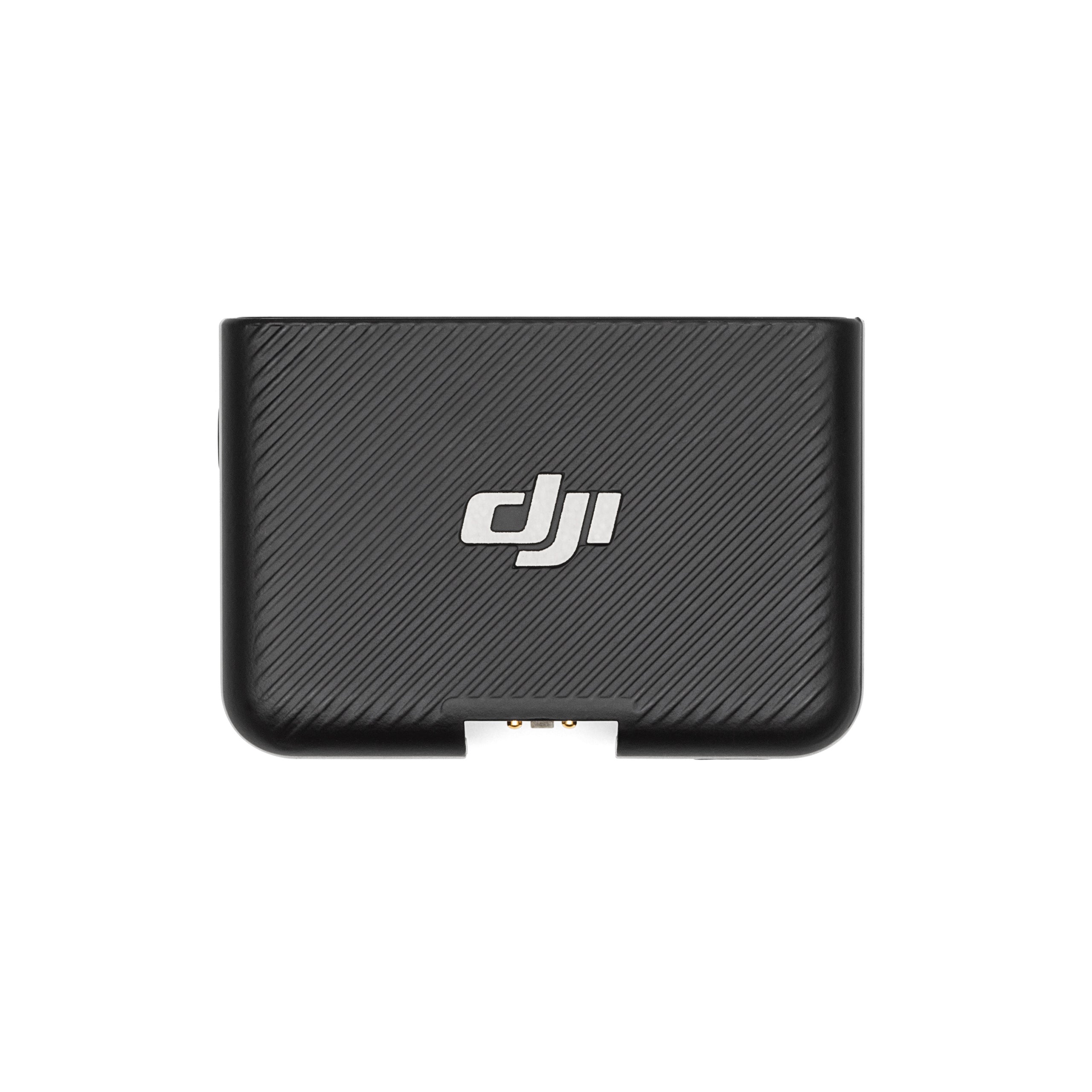 DJI Mic 無線麥克風 (兩發一收,含充電盒) DJI 恆藝網上商城