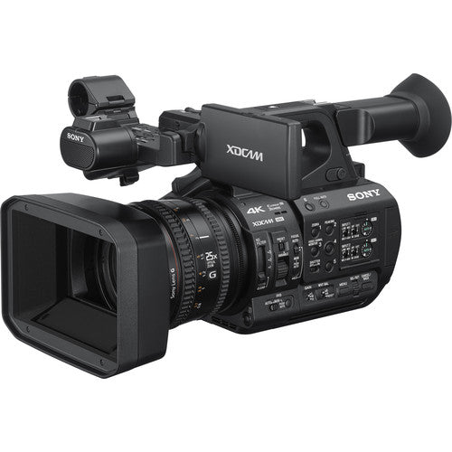 Sony PXW-Z190 4K 專業級攝錄機 Sony 恆藝網上商城