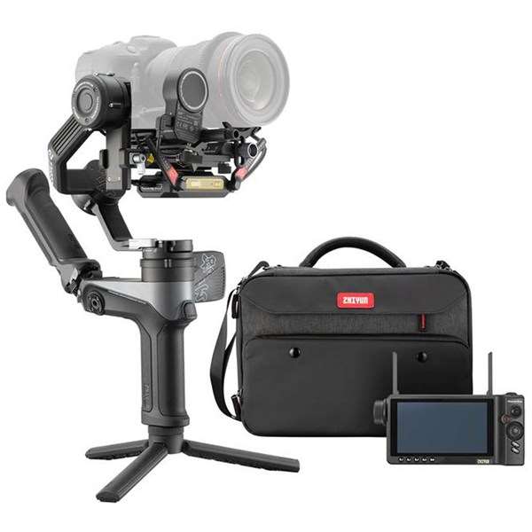 Zhiyun WEEBILL 2 Pro+ 專業相機三軸穩定器 Zhiyun 恆藝網上商城