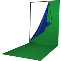 Phottix 4-in-1 Q-Drop Collapsible Backdrop Kit 4-in-1 Q-Drop Collapsible Backdrop Kit