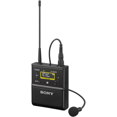 Sony UWP-D21 UHF無線麥克風 Sony 恆藝網上商城