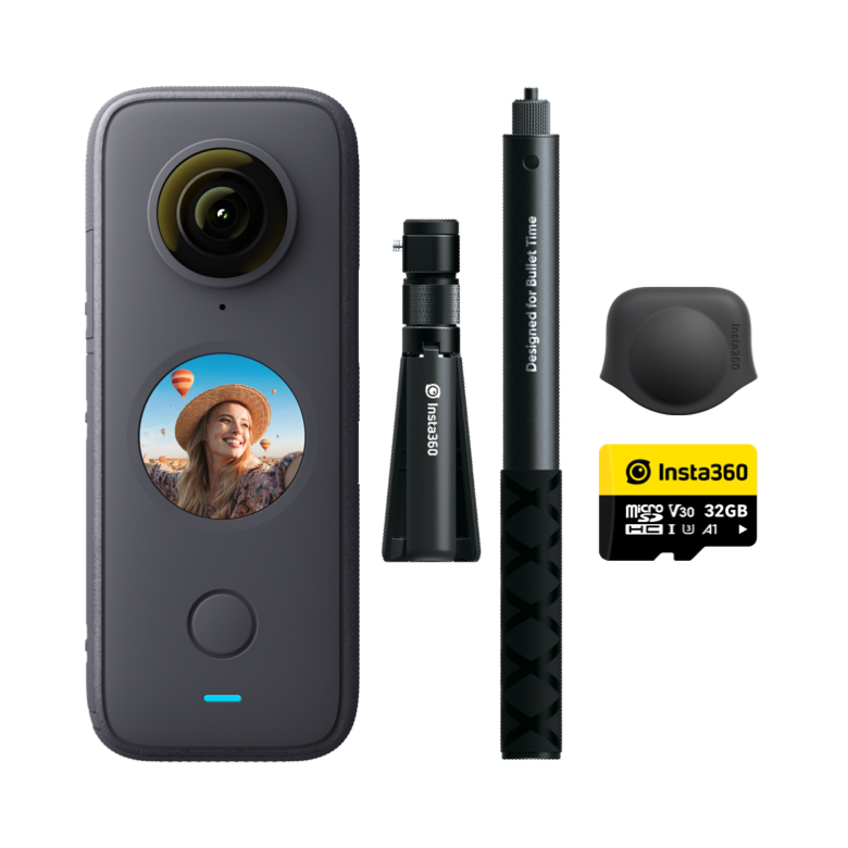 Insta360 ONE X2 Vlog套裝 Insta360 恆藝網上商城