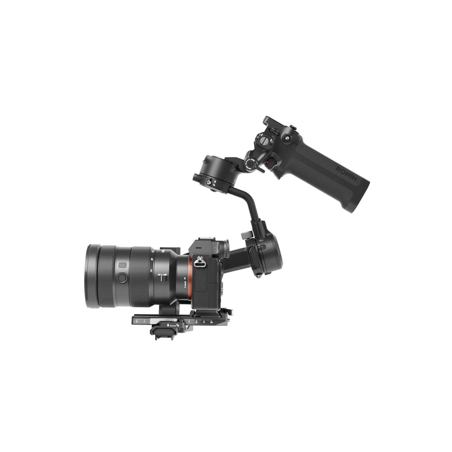 DJI RSC 2 Pro Combo 相機三軸穩定器套裝 DJI