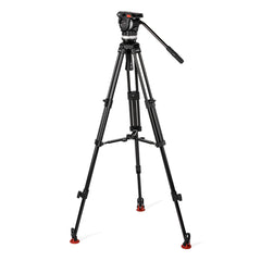 Sachtler Ace XL MS AL Professional Video Hydraulic Tripod