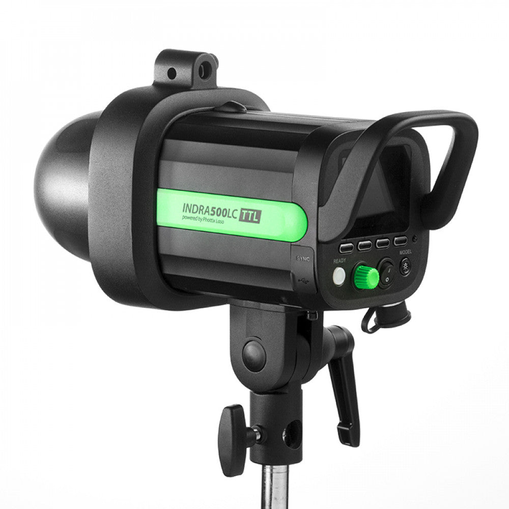 Phottix Indra500LC TTL Battery-Powered Light影樓燈和電池組套裝 Phottix 恆藝網上商城