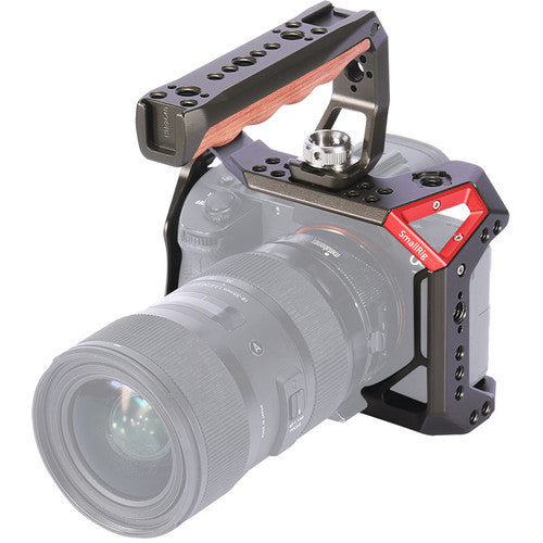 SmallRig Cage And Handle Kit - Sony A7III and A7RIII SmallRig 恆藝網上商城