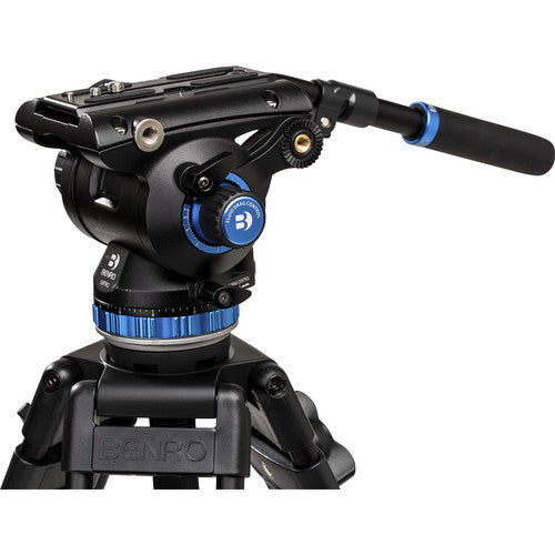Benro S6 Pro Video Head 攝錄雲台 Benro