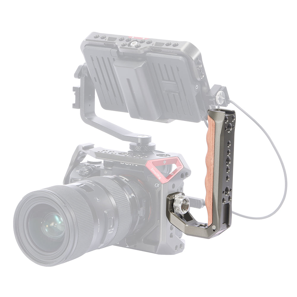 SmallRig HTR2640 - ARRI Locating Handle 手柄 SmallRig 恆藝網上商城