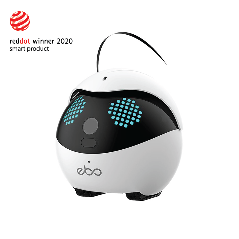 Enabot EBO Catpal 寵物互動機械人 Enabot