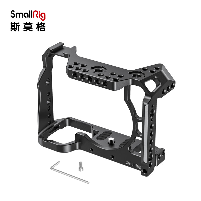 SmallRig Cage 2416 - Sony A7RIV SmallRig 恆藝網上商城