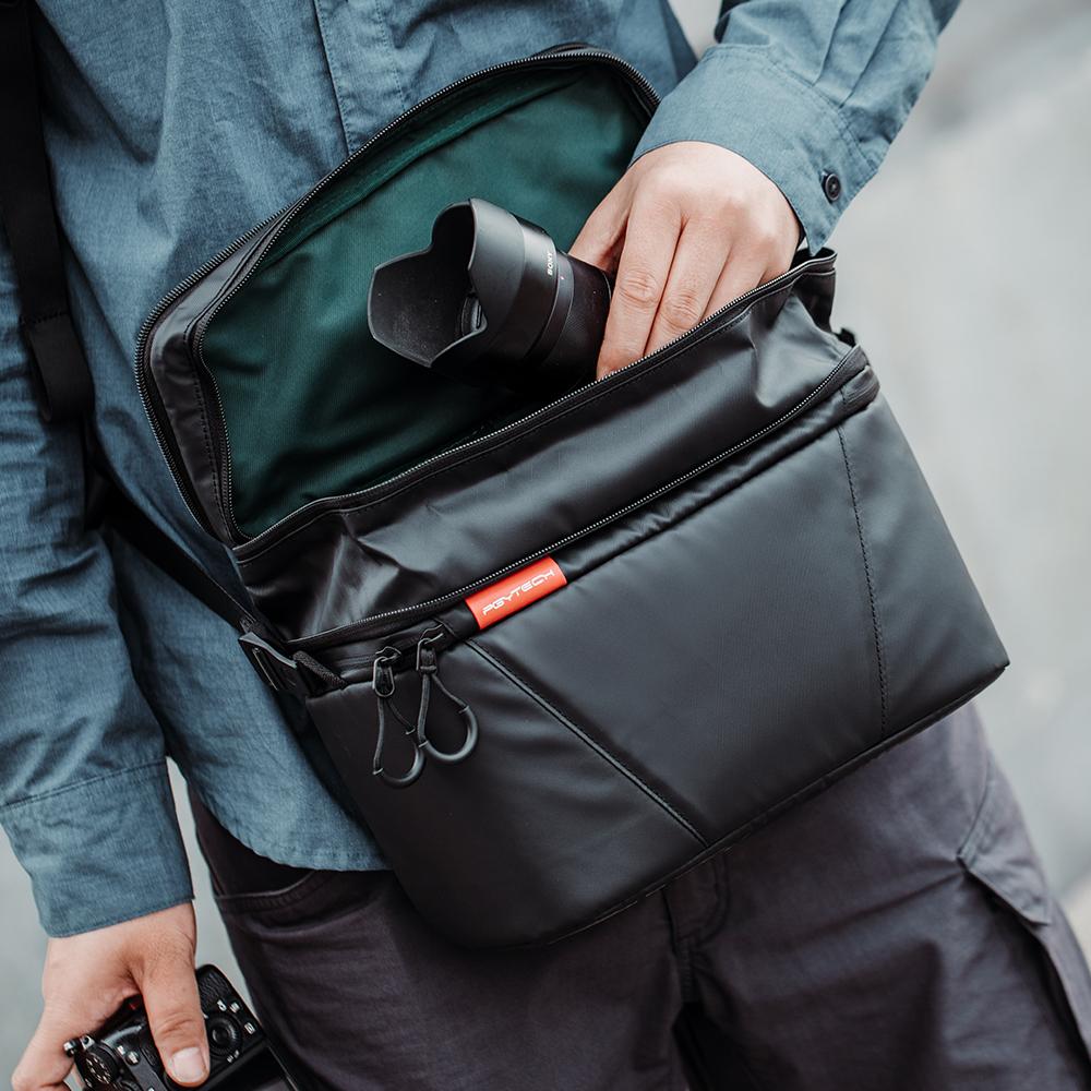 PGYTECH Onemo 單肩包 (暮光黑) PGYTECH