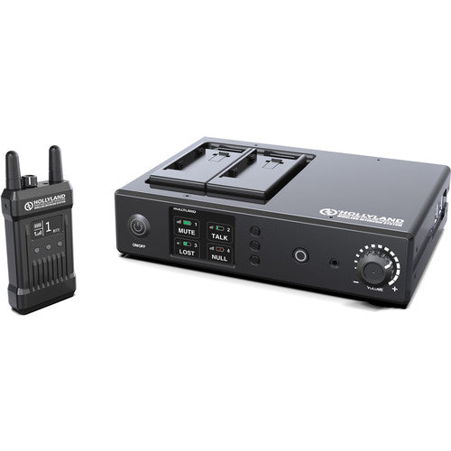 Hollyland MARS T1000 Full-Duplex Intercom System 全雙工無線對講系統 Hollyland