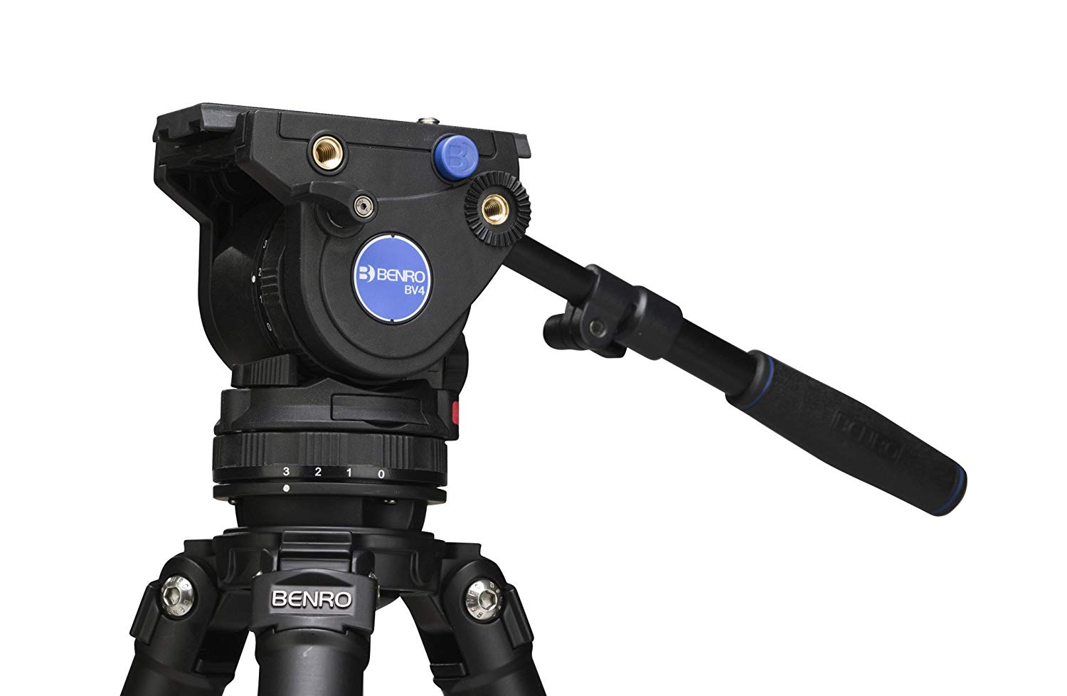 Benro BV10H Video Head 攝錄雲台 Benro 恆藝網上商城