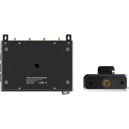 Hollyland MARS T1000 Full-Duplex Intercom System 全雙工無線對講系統 Hollyland
