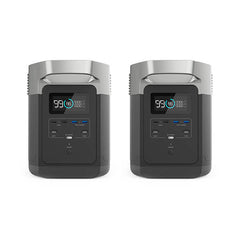 EcoFlow DELTA MAX Bundle High Capacity Mobile Power Supply