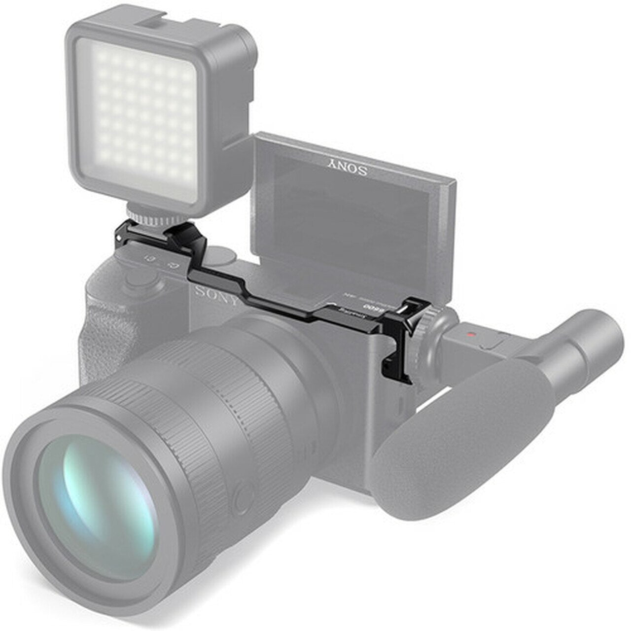 SmallRig BUC2498 - 冷靴延伸配件 Sony A6600 SmallRig