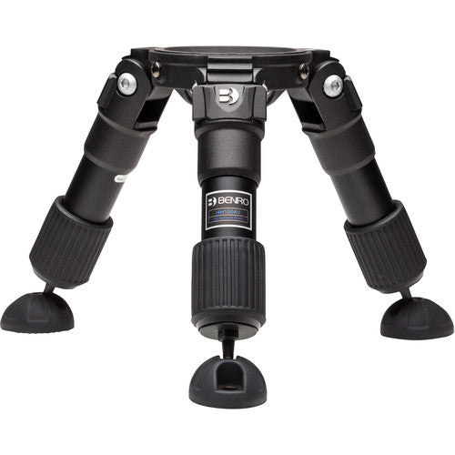Benro HH100AV Hi-Hat 專業靈活型三腳架 Benro 恆藝網上商城
