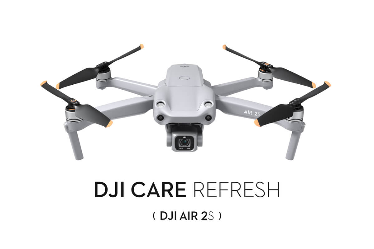 DJI Care 隨心換 1年版 (DJI Air 2S) DJI 恆藝網上商城