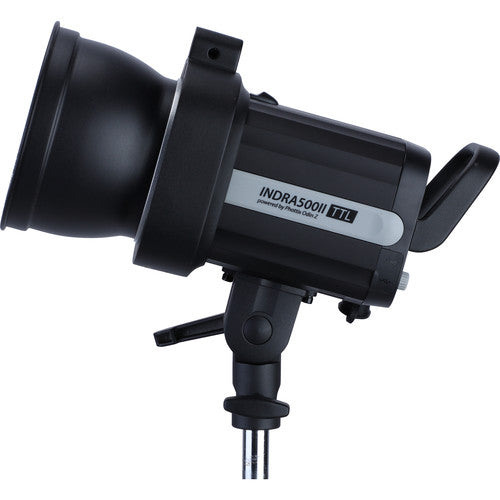 Phottix Indra500 II TTL Studio Light影樓燈和電池組套裝 Phottix 恆藝網上商城