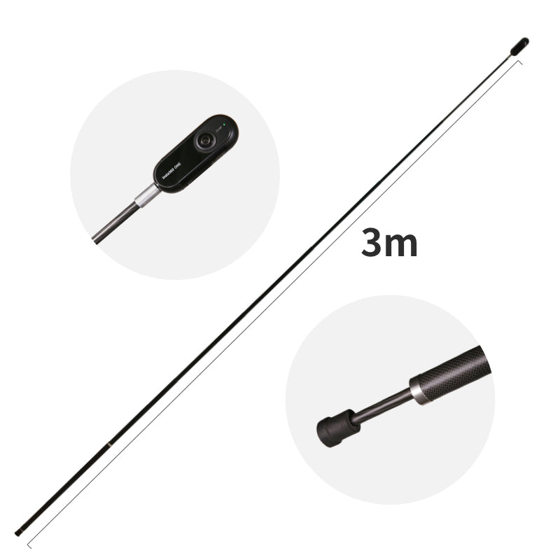 Insta360 超長自拍桿 (ONE X2/ONE R/ONE X/ONE) Insta360 恆藝網上商城